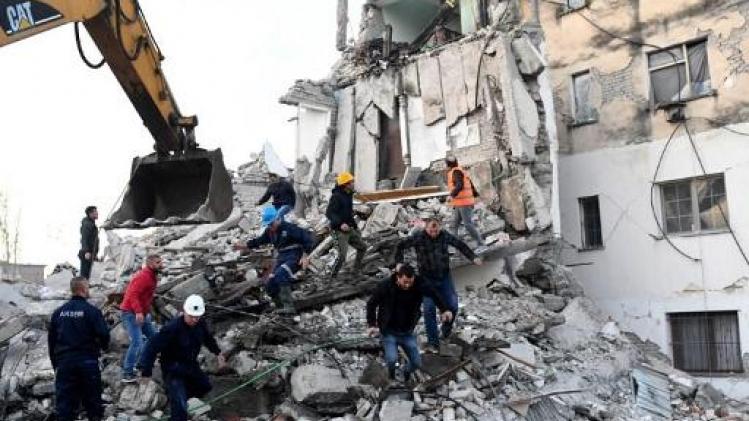 Un séisme de magnitude 6,4 fait au moins six morts en Albanie
