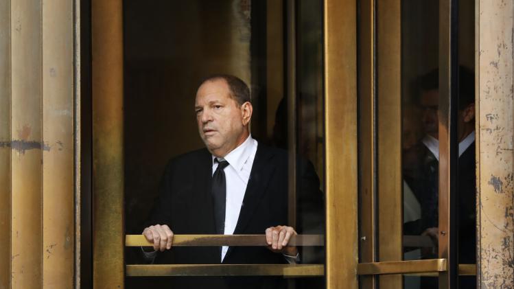 Harvey Weinstein In Court For Arraignment Over New Indictment For Sexual Assault