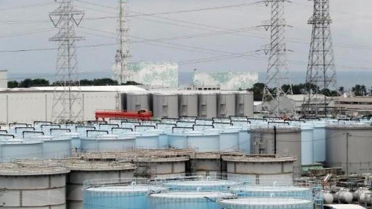 L'évacuation des débris de combustible fondu à Fukushima prévue en 2021