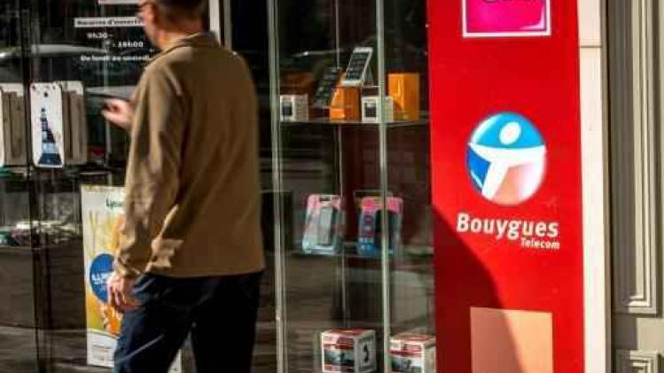 Télécoms: pas de mariage entre Orange et Bouygues Telecom