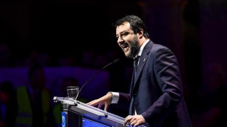 Matteo Salvini menace de boycotter le Nutella, pas assez italien