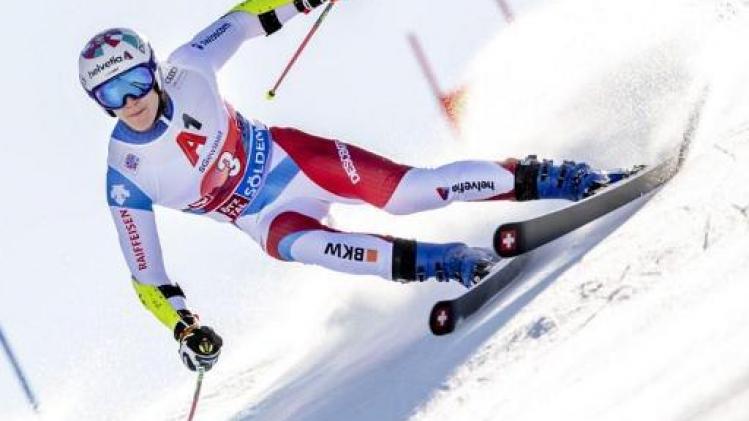 Coupe du monde de ski alpin - Marco Odermatt remporte le Super-G de Beaver Creek