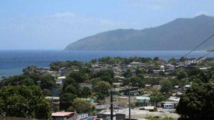 Alerte cyclonique sur les Comores, Mayotte et Madagascar