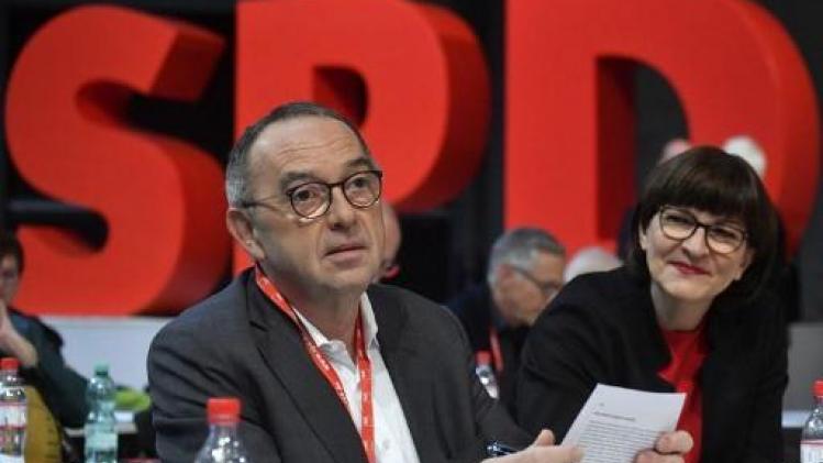 Allemagne: le SPD va pousser un impôt sur la fortune et l'abandon du frein à la dette