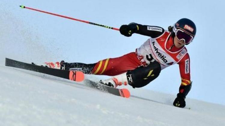 Coupe du monde de ski alpin (m) - Sam Maes abandonne dans la première manche du slalom géant de Beaver Creek