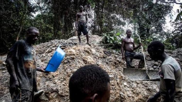RDC: 24 morts dans l'éboulement d'une mine d'or en Ituri