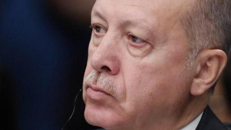 Turquie: Erdogan reçoit le dirigeant libyen, en pleines tensions en Méditerranée