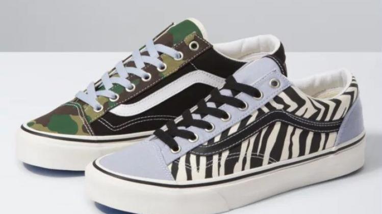 Vans sales tendance 2020