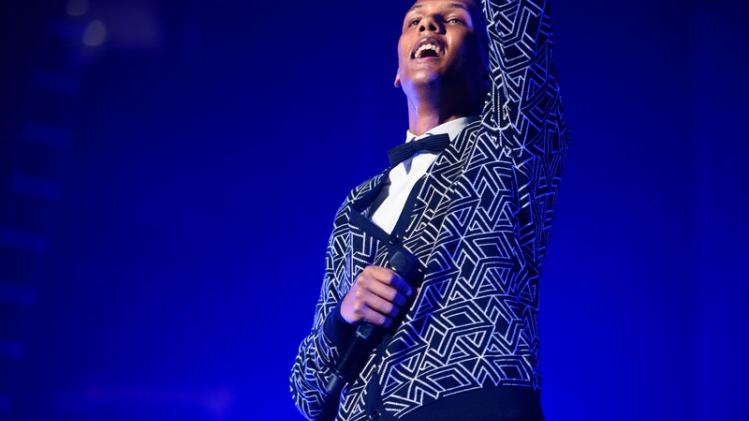 Stromae With Janelle Monae In Concert - New York, New York