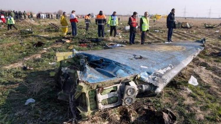 Crash aérien à Téhéran - L'avion a fait demi-tour après un "problème"