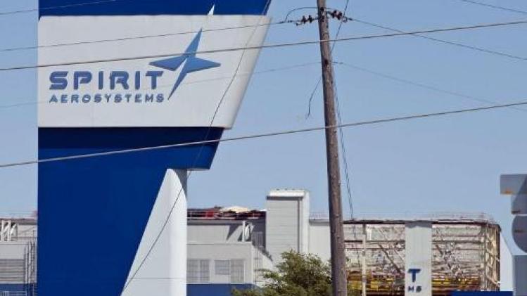 Le sous-traitant de Boeing Spirit AeroSystems licencie 2.800 salariés
