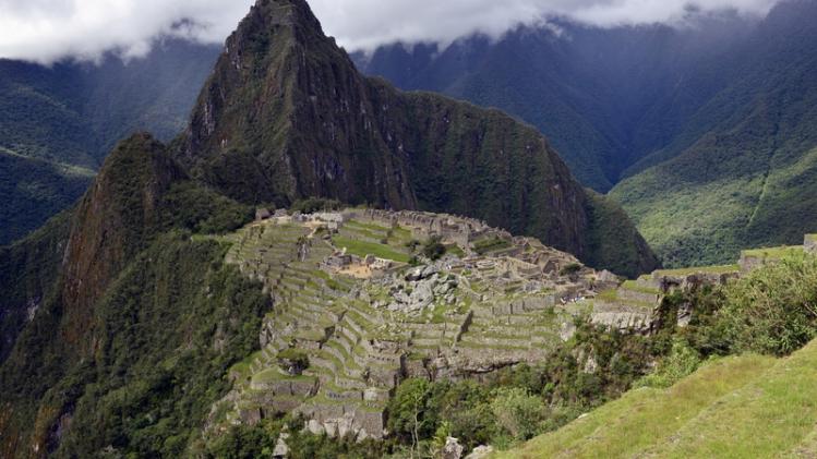 FILES-PERU-ARCHAELOGY-ENVIRONMENT-REFORESTATION