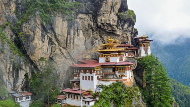 Bhutan unsplash