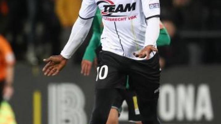 Habib Habibou quitte déjà Lokeren