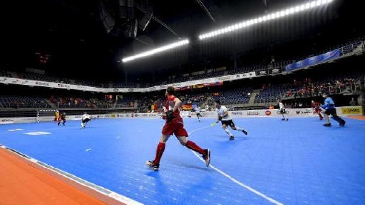 Battus 4-7 par les Pays-Bas, les Indoor Red Lions voient le dernier carré s'éloigner