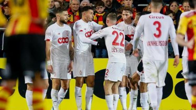 Jupiler Pro League - Le Standard renoue avec la victoire à Malines (2-3) pour débuter l'année 2020