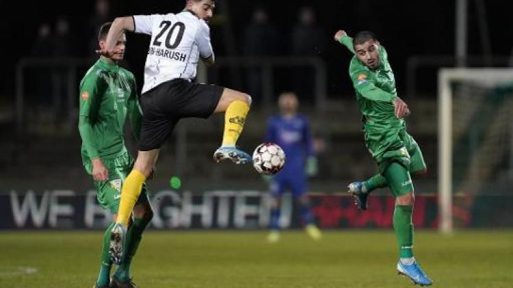 Proximus League - Lommel (1-0 contre Lokeren) prend la tête de la seconde phase