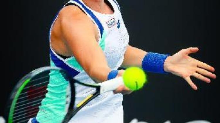 Open d'Australie - Greet Minnen, qualifiée pour le tableau final : "Fantastique !"