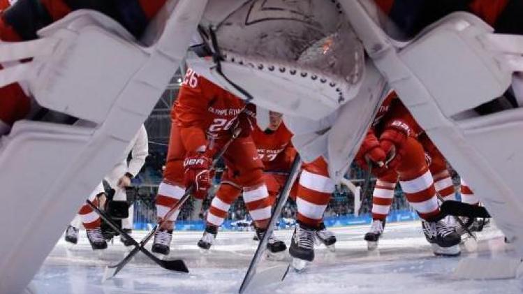 Coupe de Belgique de hockey sur glace - HYC Herentals gagne sa 13e Coupe en prolongation aux dépens de Bulldogs Liège