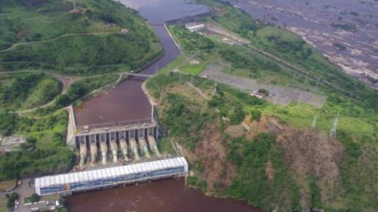 Un projet hydraulique colossal interrompu en RDC