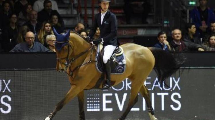 Equigala - Pieter Devos, cavalier belge de l'année, rend hommage à ses coéquipiers