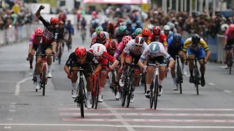 Tour Down Under - L'Australien Caleb Ewan (Lotto Soudal) remporte la seconde étape