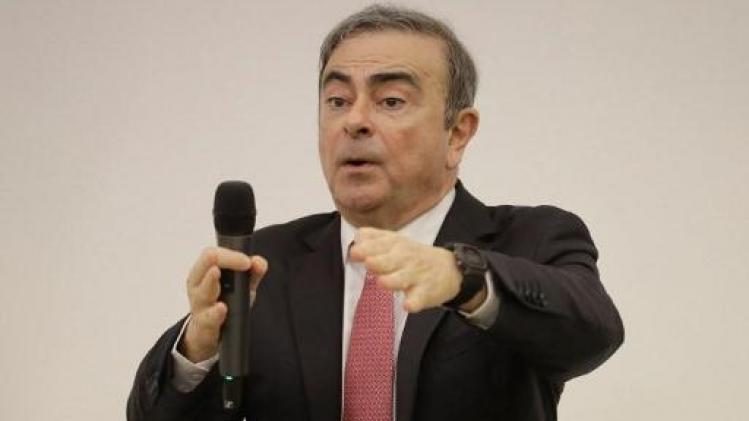 Carlos Ghosn prédit la faillite de Nissan d'ici deux à trois ans, selon son avocat