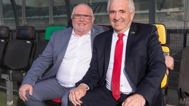 Ostende et son directeur général Patrick Orlans se séparent