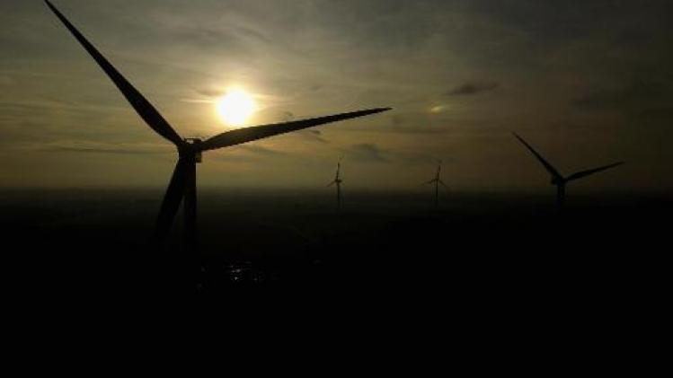 La Belgique est à la traine en matière d'énergies renouvelables