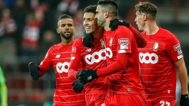 Jupiler Pro League - Mené à la marque, le Standard bat Ostende 2-1