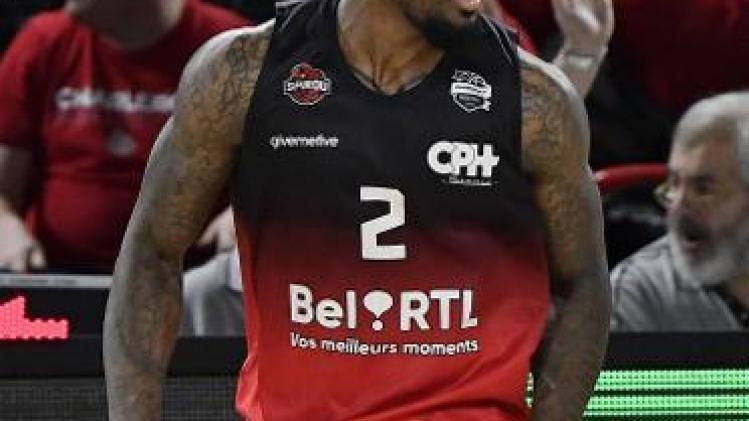 Coupe de Belgique de basket - Charleroi et Anvers prennent option sur la finale