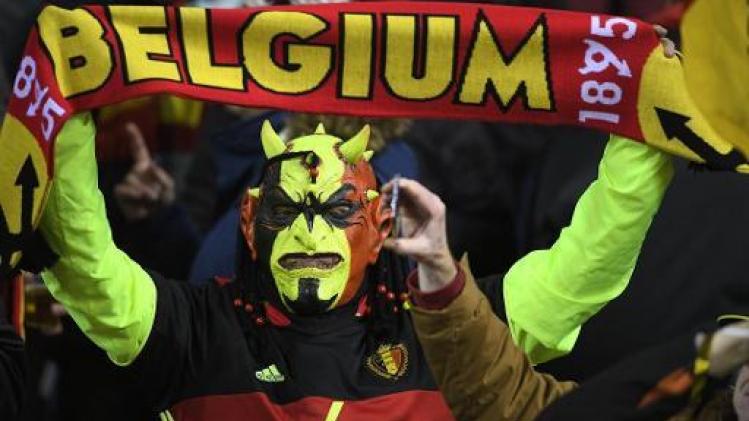 Un peu moins de 20.000 fans belges ont demandé des tickets pour l'Euro 2020