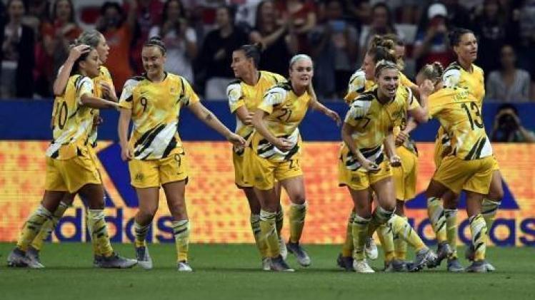 Le tournoi de qualification olympique de foot féminin déplacé de la Chine à l'Australie