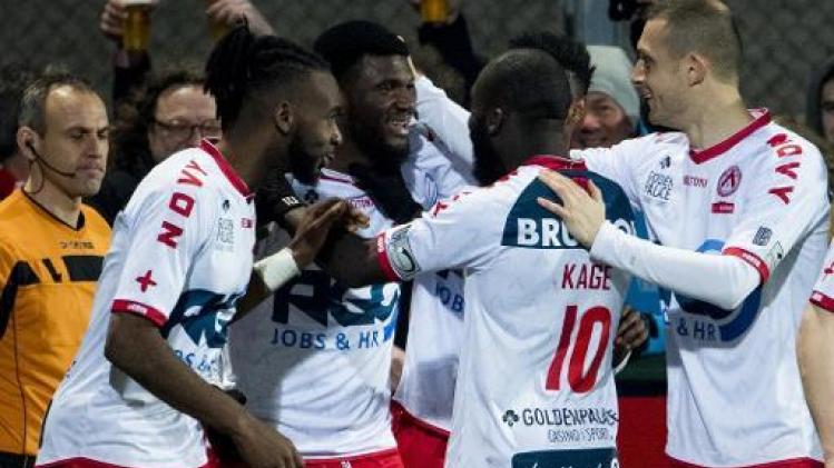 Jupiler Pro League - Le Club Bruges se fait remonter deux buts à Courtrai et partage