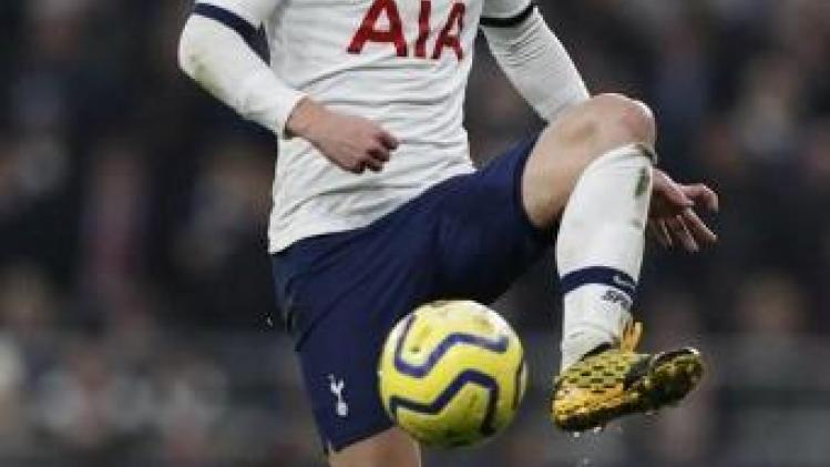 Tottenham lève l'option sur le prêt de Lo Celso, qui signe jusqu'en 2025