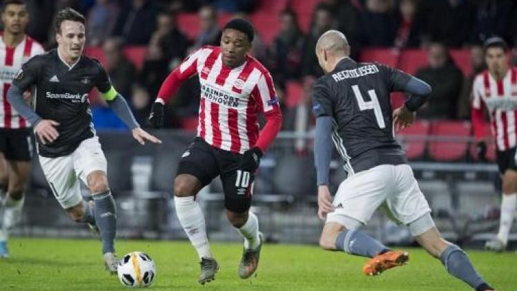 Steven Bergwijn quitte le PSV Eindhoven pour rejoindre Tottenham