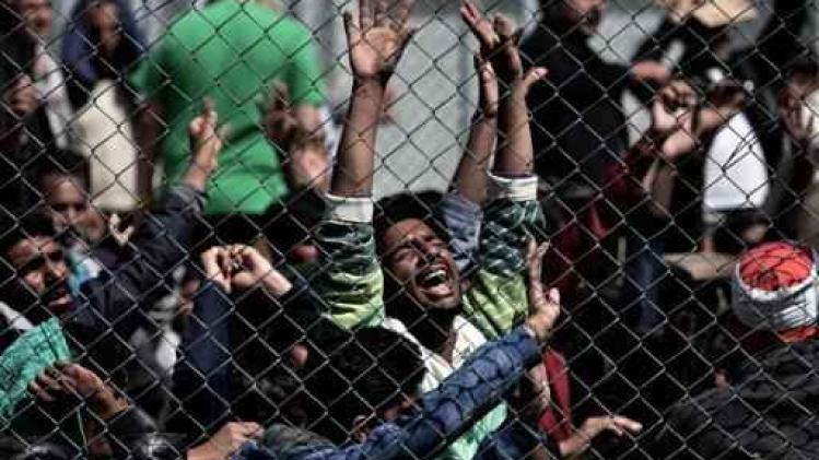 Crise des migrants - Grèce: des dizaines de Pakistanais en grève de la faim au hotspot de Lesbos