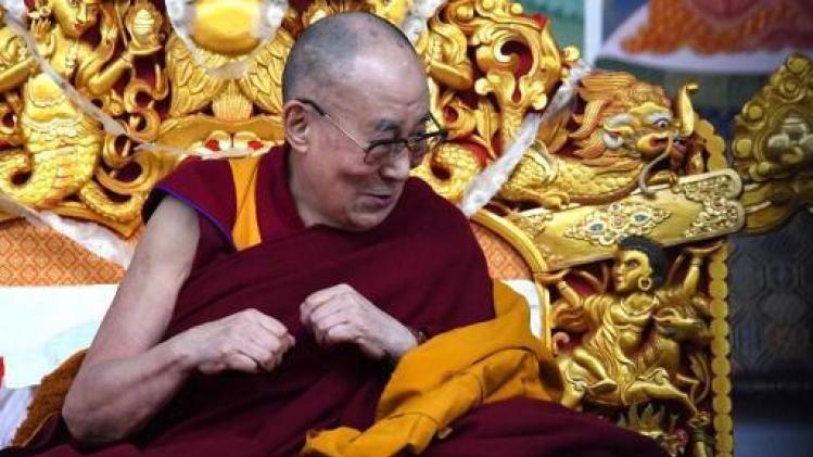 Etats-Unis: la Chambre vote pour protéger le dalaï-lama, "vive indignation" de Pékin