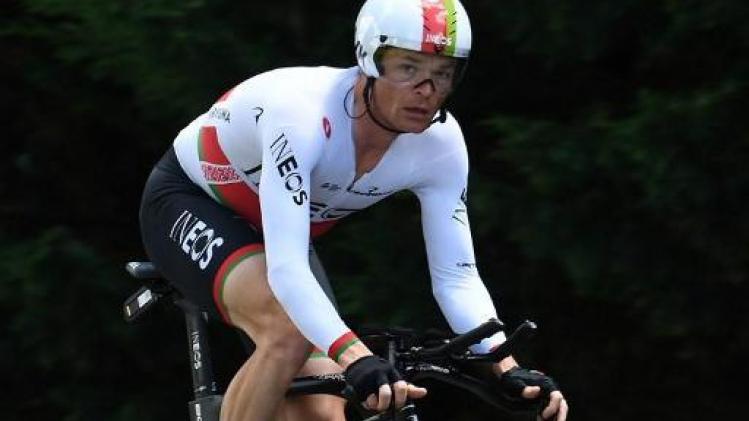 L'ancien champion du monde Vasil Kiryienka arrête en raison de problèmes cardiaques