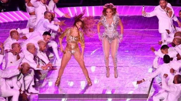 Super Bowl - Les stars Shakira et Jennifer Lopez, un duo latino pour la mi-temps du Super Bowl