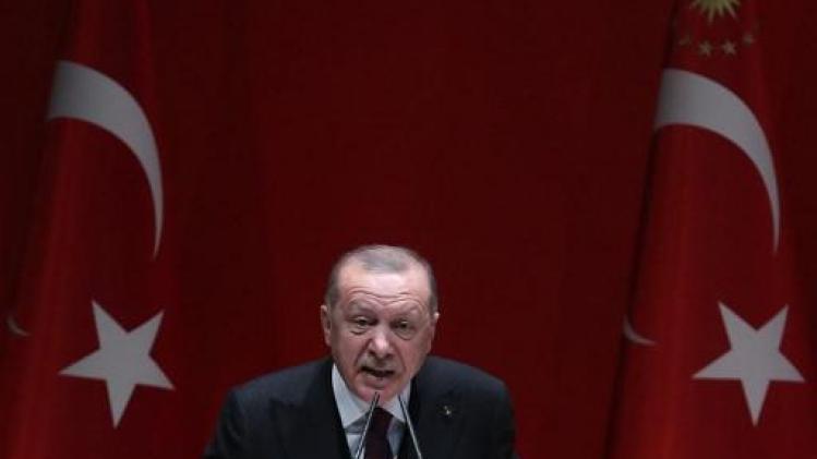 Le président turc Erdogan somme le régime de Bachar al-Assad de reculer dans le nord-ouest