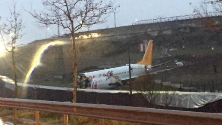 Turquie: 52 blessés lors de la sortie de piste d'un avion à Istanbul