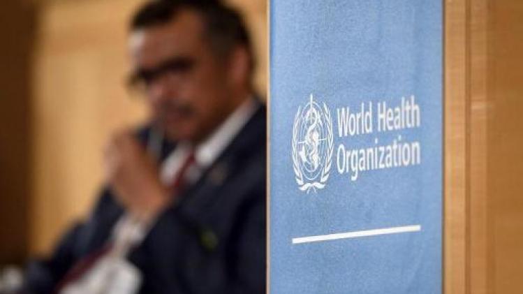 L'OMS prévoit une réunion d'experts à Genève sur le coronavirus
