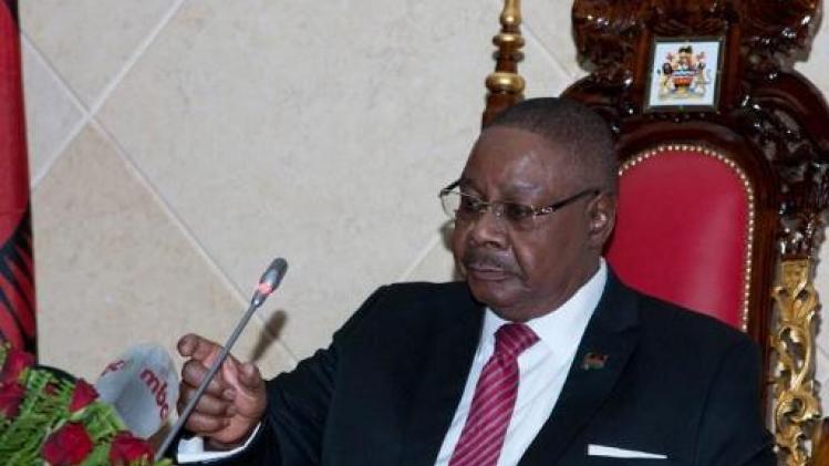 Malawi: le président Mutharika fait appel de l'annulation de sa réélection