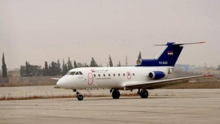 La Syrie va rouvrir l'aéroport d'Alep aux vols commerciaux