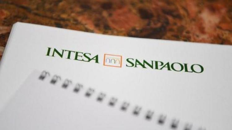 La première banque d'Italie (Intesa Sanpaolo) veut racheter la troisième