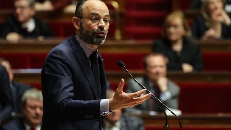 FRANCE-POLITICS-GOVERNMENT-PARLIAMENT-PENSIONS