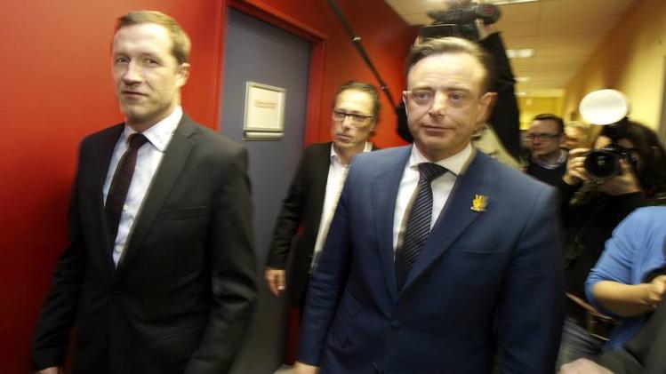 BELGIUM BRUSSELS POLITICS ELECTIONS DEBATE