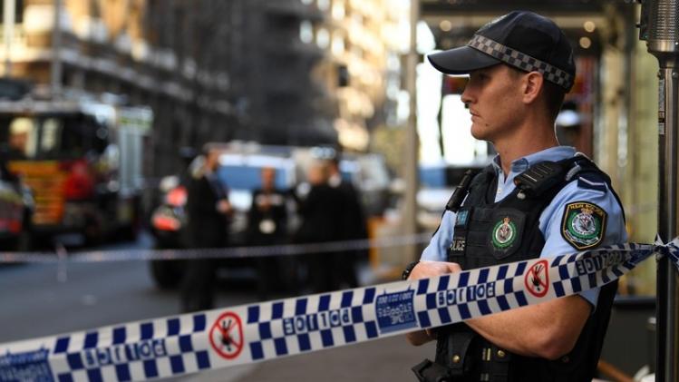 Australia-crime-police