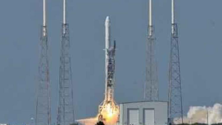 La capsule Dragon de SpaceX est arrivée à la Station spatiale internationale